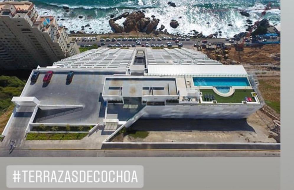 Terrazas De Cochoa * Vina del Mar